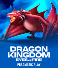 Dragon Kingdom - Eyes of Fire