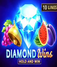 Diamond Wins Hold and Win
