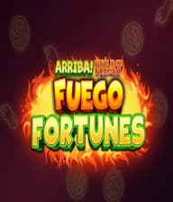 Arriba Heat Fuego Fortunes 96
