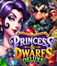 Princess  Dwarfs Deluxe