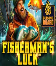 Fishermans Luck Burning Board 