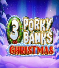 3 Porky Banks Christmas 95