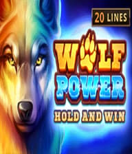 Wolf Power Hold and Win