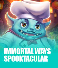 Immortal Ways® Spooktacular