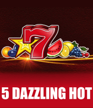 5 Dazzling Hot