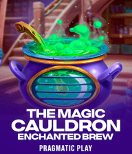 The Magic Cauldron – Enchanted Brew