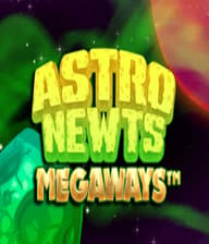 Astro Newts Megaways 92