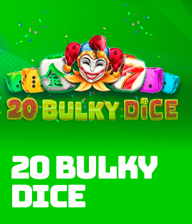 20 Bulky Dice