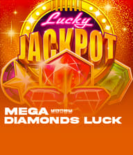 Mega Diamonds Luck