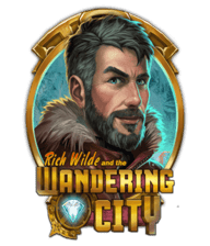 Rich Wilde and the Wandering City