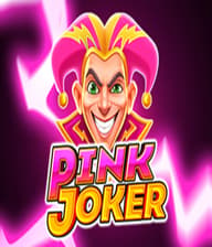 Pink Joker Hold and Win