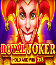 Royal Joker Hold and Win