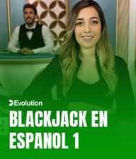 VIP Blackjack en Español