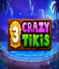3 Crazy Tikis 95