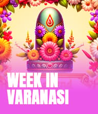 Weekend in Varanasi
