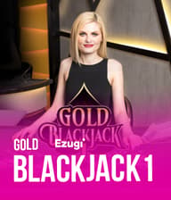 Gold Blackjack 1