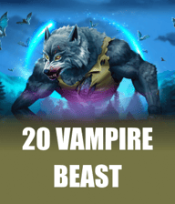 20 Vampire Beast