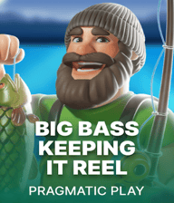 Big Bass - Keeping it Reel