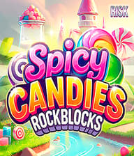 Spicy Candies Rockblocks