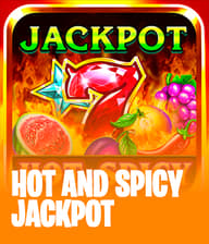 Hot and Spicy Jackpot