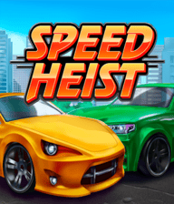 Speed Heist Scratch