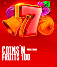 Coins'n Fruits 100