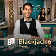 Blackjack Clássico em Português 6