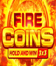 Fire Coins Hold and Win