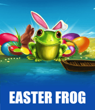 Easter Frog