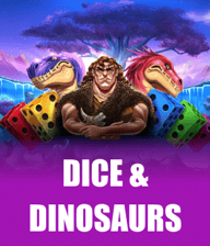 Dice & Dinosaurs