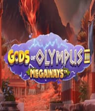 Gods of Olympus III Megaways 96