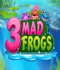 3 Mad Frogs 93