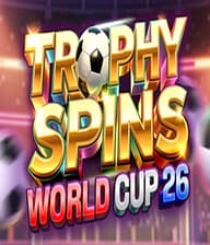 Trophy Spins  World Cup 26