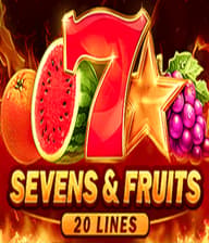 SevensFruits 20 Lines