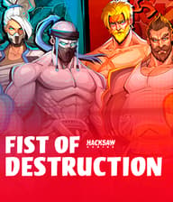 Fist of Destruction