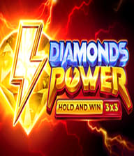 Diamonds Power Hold and Win