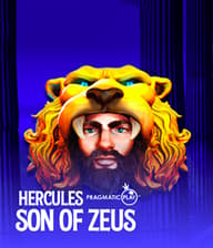 Hercules Son of Zeus