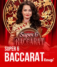 Super 6 Baccarat