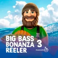 Big Bass Bonanza 3 Reeler