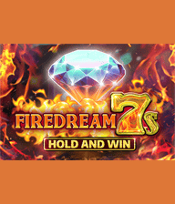 Firedream 7s Hold and Win