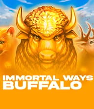 Immortal Ways Buffalo