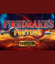 Firedrakes Fortune Gamble Feature