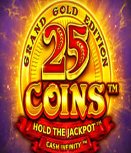 25 Coins Grand Gold Edition
