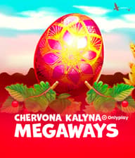 Chervona Kalyna Megaways