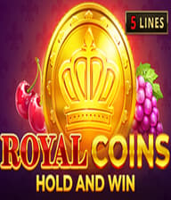 Royal Coins Hold and Win