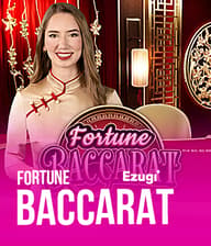 Fortune Baccarat