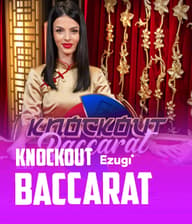 Knockout Baccarat