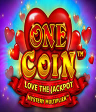 One Coin Love the Jackpot