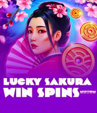 Lucky Sakura Win Spins