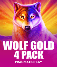 Wolf Gold 4 Pack